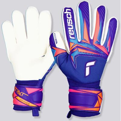 Reusch Attrakt Advance - Luvas Guarda-Redes tamanho 9 Reusch Attrakt Advance - Luvas Guarda-Redes tamanho 9