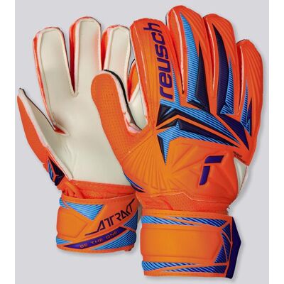 Reusch Attakt Solid - Luvas Guarda-Redes Júnior tamanho 5 Reusch Attakt Solid - Luvas Guarda-Redes Júnior tamanho 5