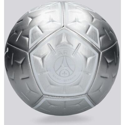 Nike Bola PSG Jordan Academy - Prata - Bola Futebol tamanho 5 Nike Bola PSG Jordan Academy - Prata - Bola Futebol tamanho 5