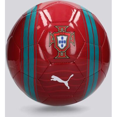 Puma Bola Portugal - Vermelho - Bola Futebol tamanho 5 Puma Bola Portugal - Vermelho - Bola Futebol tamanho 5