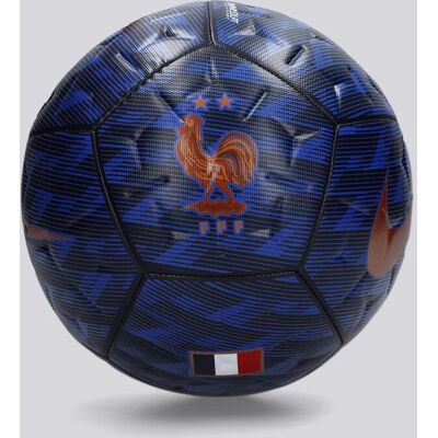 Nike Bola Seleção Francesa - Azul - Bola Futebol tamanho 5 Nike Bola Seleção Francesa - Azul - Bola Futebol tamanho 5