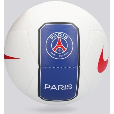 Nike Bola Paris Saint Germain - Branco - Bola Futebol tamanho 5 Nike Bola Paris Saint Germain - Branco - Bola Futebol tamanho 5