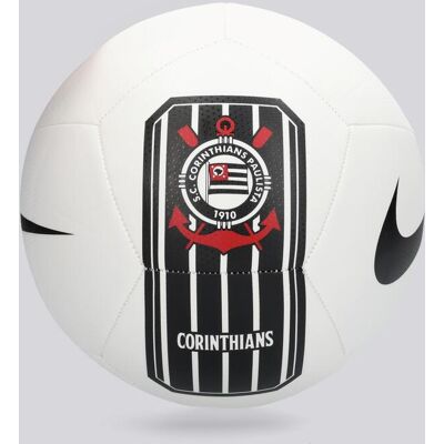Nike Bola SC Corinthians - Branco - Bola Futebol tamanho 5 Nike Bola SC Corinthians - Branco - Bola Futebol tamanho 5