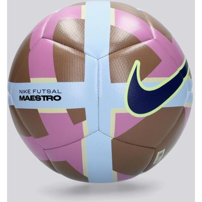 Nike Maestro - Castanho - Bola Futsal tamanho 4 Nike Maestro - Castanho - Bola Futsal tamanho 4