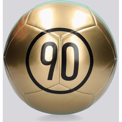 Nike T90 Te - Dourado - Bola Futebol tamanho 5 Nike T90 Te - Dourado - Bola Futebol tamanho 5