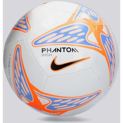 Nike Phantom - Branco - Bola Futebol tamanho 5 Nike Phantom - Branco - Bola Futebol tamanho 5