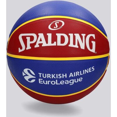 Spalding Bola FC Barcelona - Azul - Bola Basquetebol tamanho 7 Spalding Bola FC Barcelona - Azul - Bola Basquetebol tamanho 7