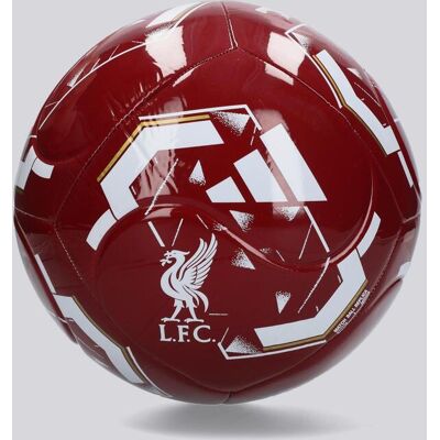 Adidas Bola Liverpool FC 26/27 - Vermelho - Futebol MKP tamanho 5 Adidas Bola Liverpool FC 26/27 - Vermelho - Futebol MKP tamanho 5
