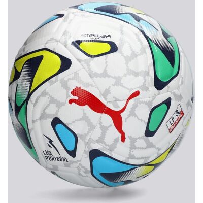 Puma Bola Liga Portugal Stellar Cup 26/27 - Branco tamanho 5 Puma Bola Liga Portugal Stellar Cup 26/27 - Branco tamanho 5