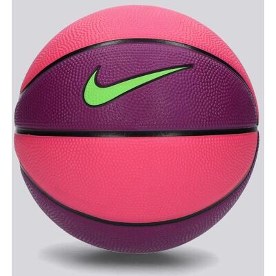 Mini Bola Nike - Verde - MiniBola Basquetebol tamanho 3 Mini Bola Nike - Verde - MiniBola Basquetebol tamanho 3