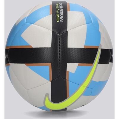 Nike Maestro - Azul - Bola Futsal tamanho 4 Nike Maestro - Azul - Bola Futsal tamanho 4