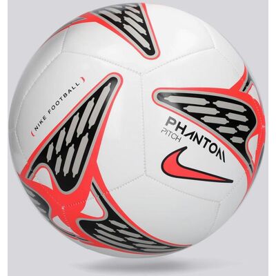 Nike Phantom - Branco - Bola Futebol tamanho 5 Nike Phantom - Branco - Bola Futebol tamanho 5