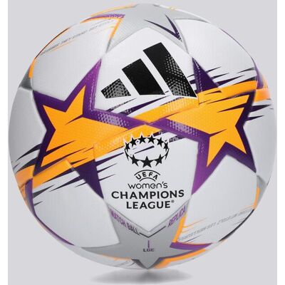 Adidas Women's Champions League 26/27 - Bola Futebol tamanho 5 Adidas Women's Champions League 26/27 - Bola Futebol tamanho 5