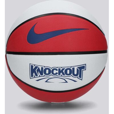 Nike Knockout - Branco - Bola Basquetebol tamanho 7 Nike Knockout - Branco - Bola Basquetebol tamanho 7
