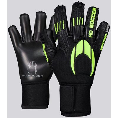 Ho Soccer Kontrol Alert - Luvas Guarda-Redes JR tamanho 5 Ho Soccer Kontrol Alert - Luvas Guarda-Redes JR tamanho 5