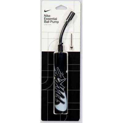 Nike Essential - Preto - Bomba Ar Bola Futebol tamanho T.U. Nike Essential - Preto - Bomba Ar Bola Futebol tamanho T.U.