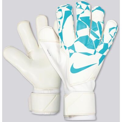 Nike Grip3 - Branco - Luvas Guarda-Redes tamanho 9 Nike Grip3 - Branco - Luvas Guarda-Redes tamanho 9