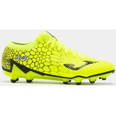 Chuteiras Joma GOLS2409FG Amarelas para uso o ano todo Chuteiras Joma GOLS2409FG Amarelas para uso o ano todo