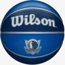 Wilson Team Tribute Mavericks - Azul - Bola Basquetebol tamanho 7