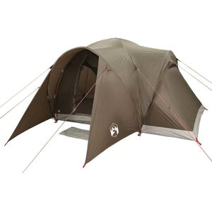 vidaXL Tenda familiar de cúpula 6 pessoas à prova d'água - Tenda de acampamento vidaXL Tenda familiar de cúpula 6 pessoas à prova d'água - Tenda de acampamento