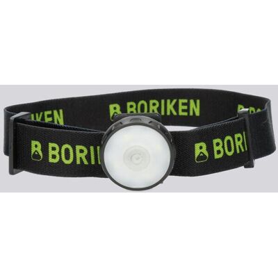 Lanterna Frontal Boriken - Preto - Lanterna Desportiva tamanho T.U. Lanterna Frontal Boriken - Preto - Lanterna Desportiva tamanho T.U.