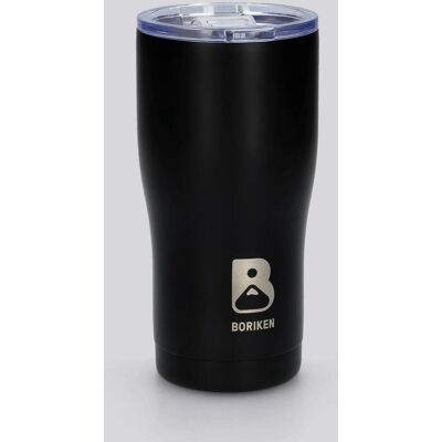 Caneca Boriken - Preto - Caneca Térmica 0,5 L tamanho T.U. Caneca Boriken - Preto - Caneca Térmica 0,5 L tamanho T.U.