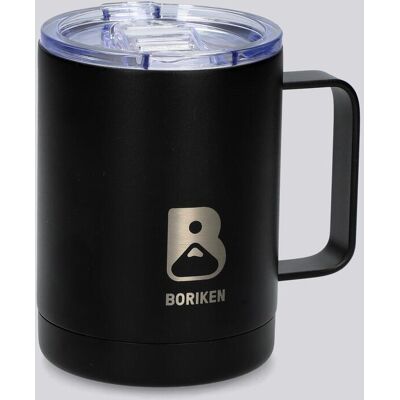Caneca Boriken - Preto - Caneca Térmica 0,38 L tamanho T.U. Caneca Boriken - Preto - Caneca Térmica 0,38 L tamanho T.U.