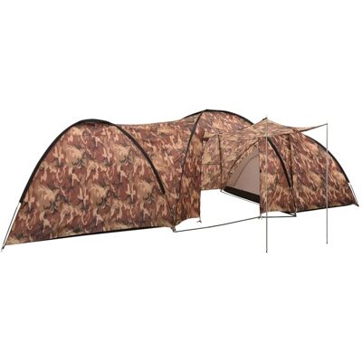 Tenda De Campismo Iglú Vidaxl 8 Personas - tenda de campismo MKP Tenda De Campismo Iglú Vidaxl 8 Personas - tenda de campismo MKP