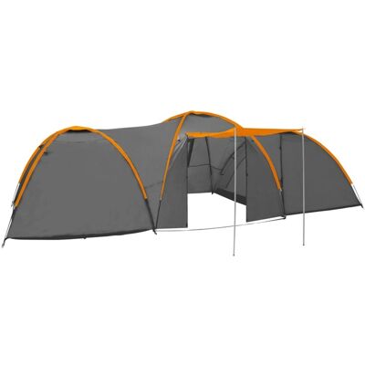 Tenda De Campismo Iglú Vidaxl 8 Personas - tenda de campismo MKP Tenda De Campismo Iglú Vidaxl 8 Personas - tenda de campismo MKP