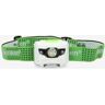 Lanterna Frontal Boriken - Verde - 3 Leds tamanho T.U.