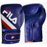 Luvas FILA - Azul - Luvas Boxe tamanho L