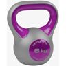 Kettlebell Bodytone - Roxo - Kettlebell 6kg tamanho T.U.