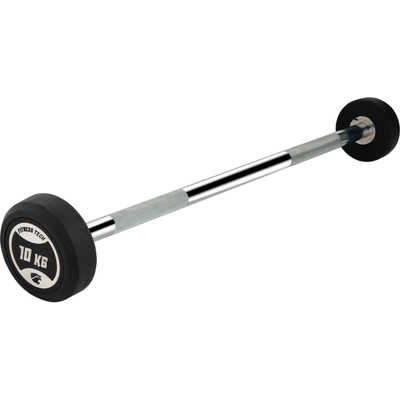 Barra Montada Reta 10 Kg Fitness Tech MKP Barra Montada Reta 10 Kg Fitness Tech MKP