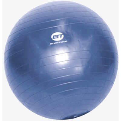 Bola Fitness 65 cm Bodytone - Azul - Yoga e Pilates MKP Bola Fitness 65 cm Bodytone - Azul - Yoga e Pilates MKP
