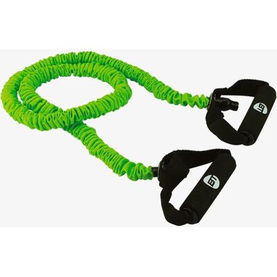 Elástico de Resistência Bodytone Pro - Verde - Resistência Baixa MKP Elástico de Resistência Bodytone Pro - Verde - Resistência Baixa MKP