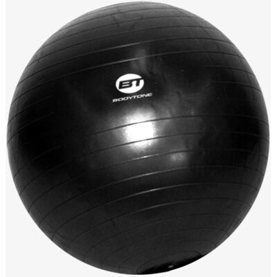 Bola Fitness Bodytone - Preto - 75 cm MKP Bola Fitness Bodytone - Preto - 75 cm MKP