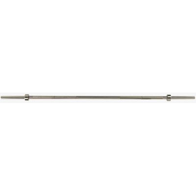 Barra De Musculação Bodytone - Cinza - Barra 160 cm Barra De Musculação Bodytone - Cinza - Barra 160 cm