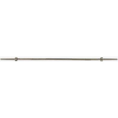 Barra De Musculação Bodytone - Cinza - Barra 200 cm Barra De Musculação Bodytone - Cinza - Barra 200 cm