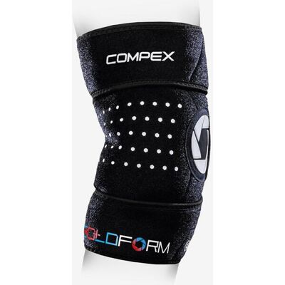 Compex Coldform Utility - Preto - Manga Compressiva tamanho T.U. Compex Coldform Utility - Preto - Manga Compressiva tamanho T.U.