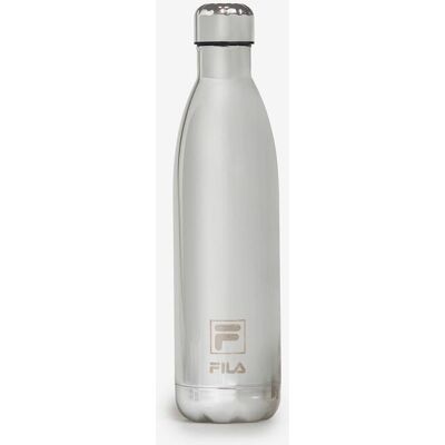 Garrafa Aço Inoxidável Fila - Plata - Garrafa Ginásio 0,75 L Spprt Zone tamanho T.U. Garrafa Aço Inoxidável Fila - Plata - Garrafa Ginásio 0,75 L Spprt Zone tamanho T.U.