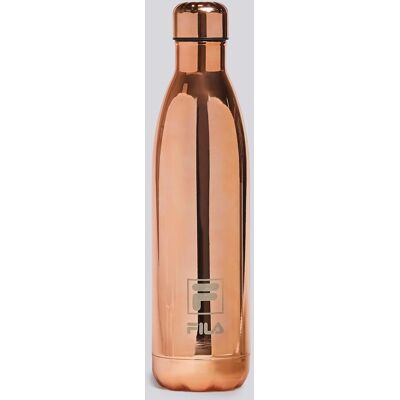 Garrafa Aço Inoxidável Fila - Rosa - Garrafa Ginásio 0,75 L Spprt Zone tamanho T.U. Garrafa Aço Inoxidável Fila - Rosa - Garrafa Ginásio 0,75 L Spprt Zone tamanho T.U.