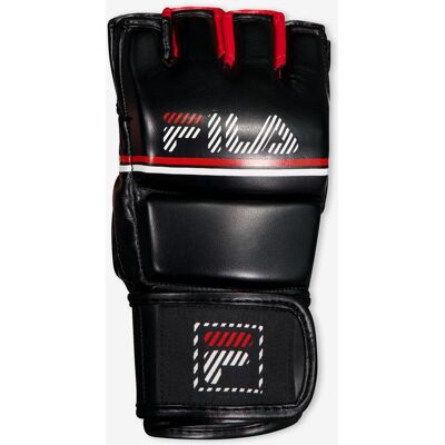 Luvas Fila - Preto - Luvas MMA tamanho L/XL Luvas Fila - Preto - Luvas MMA tamanho L/XL