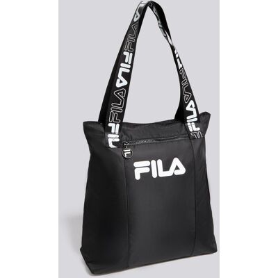 Fila Brakk - Preto - Bolsa Tote tamanho UNICA Fila Brakk - Preto - Bolsa Tote tamanho UNICA