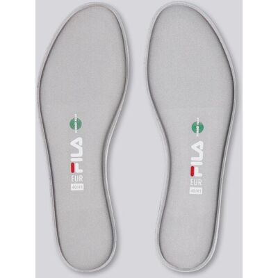 Palmilha Fila - Cinza - Palmilha Memory Foam tamanho M Palmilha Fila - Cinza - Palmilha Memory Foam tamanho M