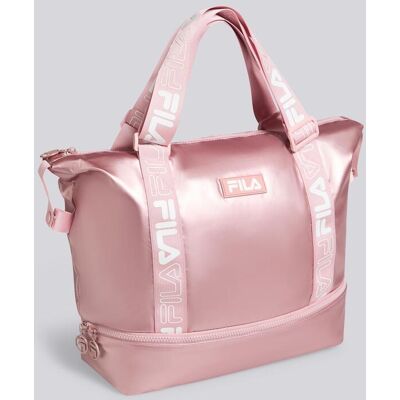 Fila Parrach - Rosa - Bolsa Tote tamanho UNICA Fila Parrach - Rosa - Bolsa Tote tamanho UNICA