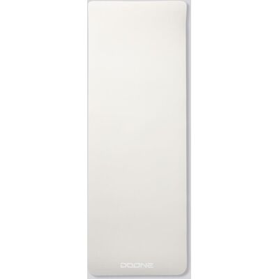 Doone Yoga Mat - Cinza - Colchão 173 x 61 cm tamanho UNICA Doone Yoga Mat - Cinza - Colchão 173 x 61 cm tamanho UNICA