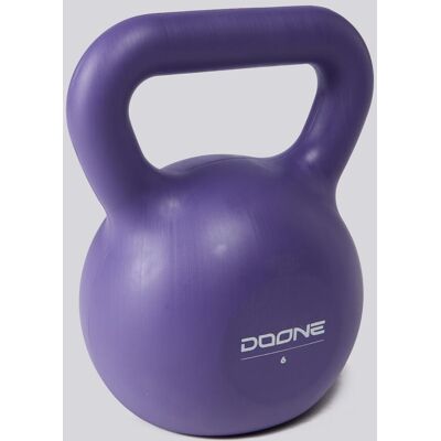 Kelttlebell Doone - Roxo - Kettlebell 6 Kg tamanho UNICA Kelttlebell Doone - Roxo - Kettlebell 6 Kg tamanho UNICA