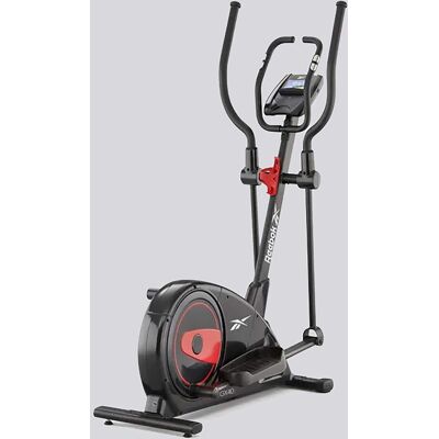 Reebok Serie One GX40S - Preto - Bicicleta Elíptica MKP tamanho T.U. Reebok Serie One GX40S - Preto - Bicicleta Elíptica MKP tamanho T.U.