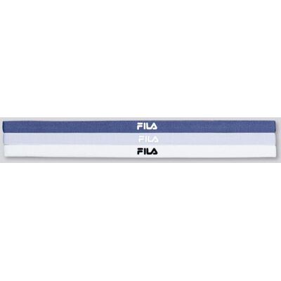 Fita Cabelo Fila - Jeans - Fita Cabelo Ginásio tamanho UNICA Fita Cabelo Fila - Jeans - Fita Cabelo Ginásio tamanho UNICA