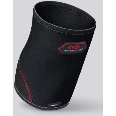 Cotoveleira Desportiva Mcdavid - Preto tamanho XL Cotoveleira Desportiva Mcdavid - Preto tamanho XL